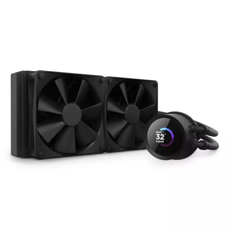 „NZXT Kraken 240“ vientisas skysčio aušintuvas