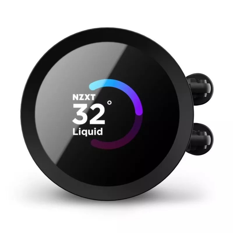„NZXT Kraken 240“ vientisas skysčio aušintuvas