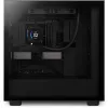 All-in-one skystis aušintuvas NZXT Kraken Elite 240 12 cm Juodas