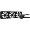 Fractal Design Lumen S36 v2 RGB procesoriaus aušintuvas „viskas viename“ skysčio 12 cm juodas 1 vnt.