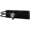 Fractal Design Lumen S36 v2 RGB procesoriaus aušintuvas „viskas viename“ skysčio 12 cm juodas 1 vnt.