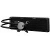 Fractal Design Lumen S36 v2 RGB procesoriaus aušintuvas „viskas viename“ skysčio 12 cm juodas 1 vnt.