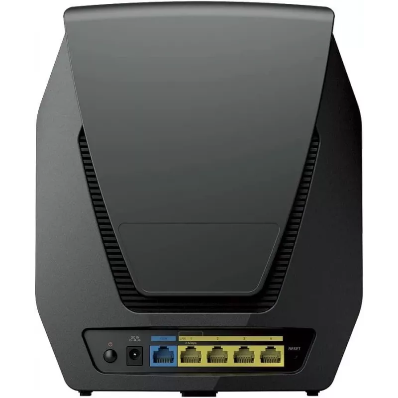 Maršruto parinktuvas Synology WRX560 dviejų juostų 2,4 GHz 5 GHz Wi-Fi 6