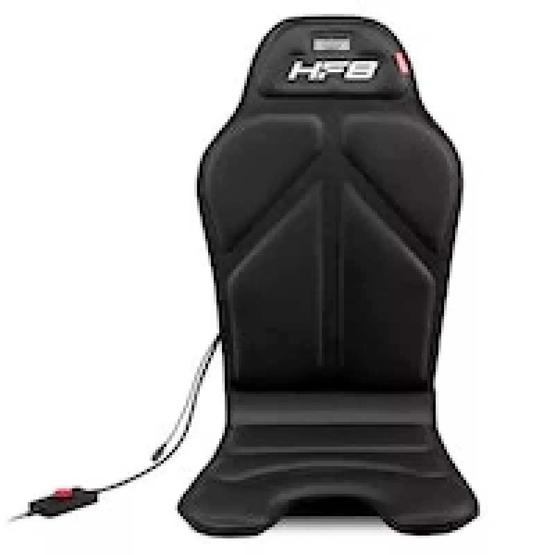 Next Level Racing HF8 haptinė žaidimų pagalvėlė NLR-G001 - paminkštinta