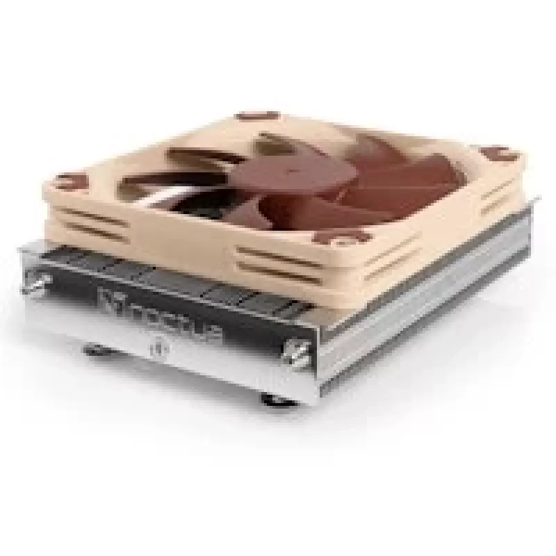 Oro aušintuvas Noctua NH-L9A-AM5 — žemo profilio CPU aušintuvas, lizdas AM5, 92 mm ventiliatorius, 37 mm aukštis, 40,8 m³/h oro srautas