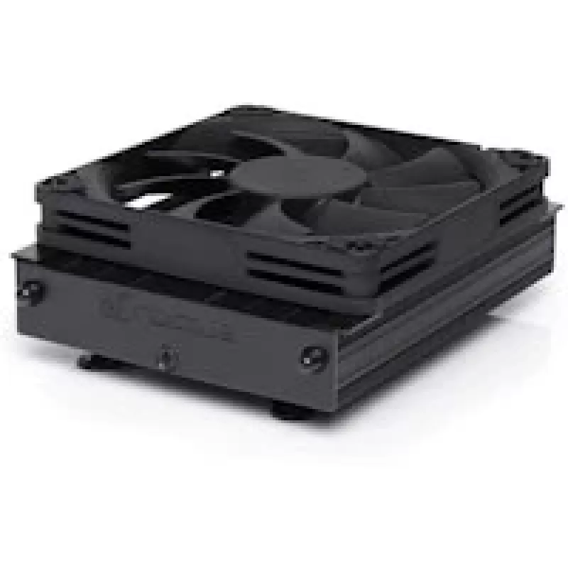 Oro aušintuvas Noctua NH-L9A-AM5 CHROMAX.Juoda 9,2 cm 600-2500 RPM
