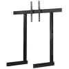 Next Level Racing Elite Freestanding Single Monitor Stand Black Edition NLR-E035 - monitor bracket