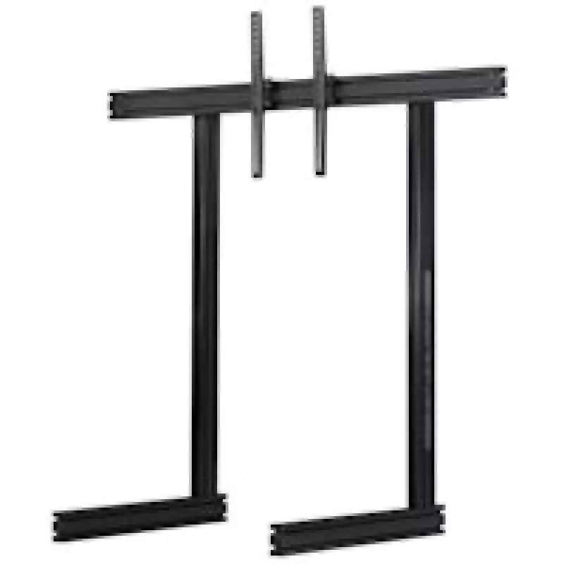 Next Level Racing Elite Freestanding Single Monitor Stand Black Edition NLR-E035 - monitor bracket