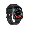 Išmanusis laikrodis MaxCom FW55 Aurum PRO Black