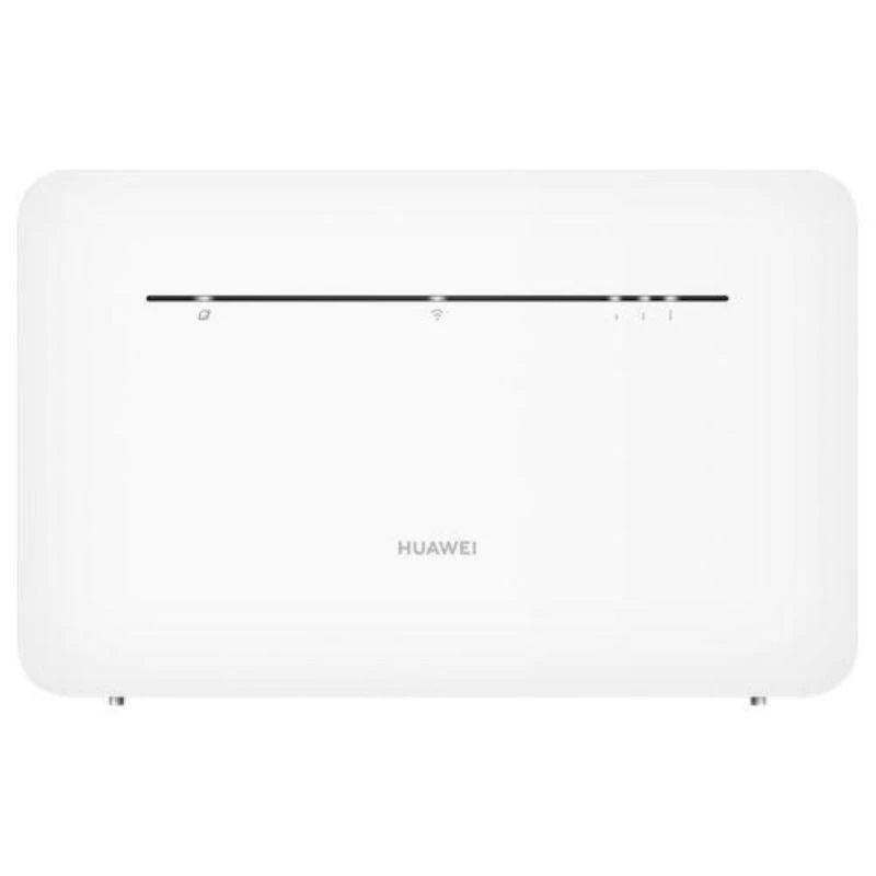 Stalinis maršrutizatorius HUAWEI B535-235a Dviejų juostų 2,4/5 GHz Wi‑Fi 5, 2x2 MIMO, 4x RJ-45 LAN, NanoSIM, LTE Cat.7