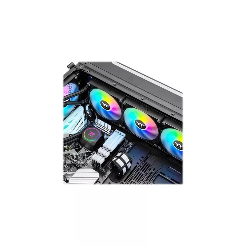 All-in-one liquid cooler Thermaltake TH420 ARGB Sync