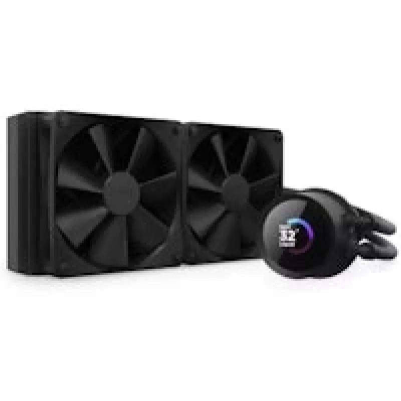 Vieningas skystas aušintuvas NZXT Kraken 280