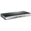 D-Link DXS-1210-10TS valdomas L2/L3 10G Ethernet (100/1000/10000) 1U juodos, sidabrinės spalvos