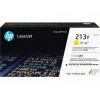 HP 213Y Extra High Yield Geltona Originali LaserJet tonerio kasetė