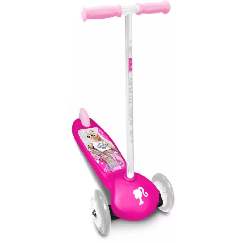 Stamp Balance paspirtukas - Barbie