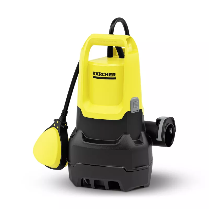 Panardinamasis siurblys Kärcher SP 11.000 DIRT