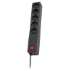 Zx 510 tinklo filtras juodas 1,0 M 1966008404 - Lestar