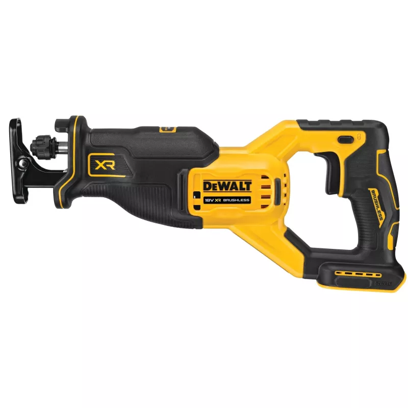 DeWalt baterija-Reciprocating Saw »DCS382NT-XJ baterija-Reciprocating Saw (bl) 18V«, Base Version T STAK-Box II (without baterija and maitinimo šaltinis)