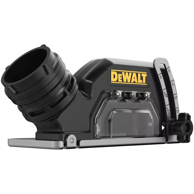 DeWALT DCS438N-XJ 18V XR kampinis šlifuoklis be laidų, 76 mm