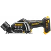 DeWALT DCS438N-XJ 18V XR kampinis šlifuoklis be laidų, 76 mm