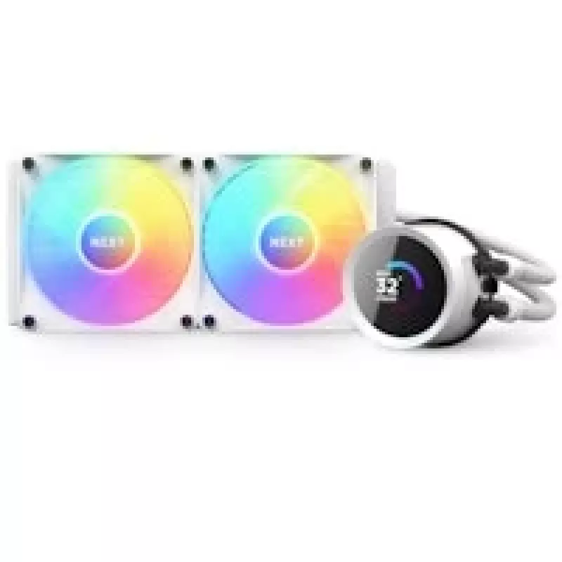 Vandens aušintuvas „viskas viename“ NZXT Kraken 240 RGB