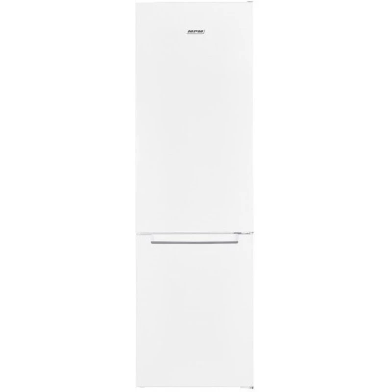 Šaldytuvas su apatine šaldymo kamera MPM-286-KB-34/E baltas