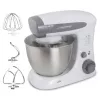 Esperanza EKM024 Sbattitore Sbattitore su pagrindu 800 W pilkas