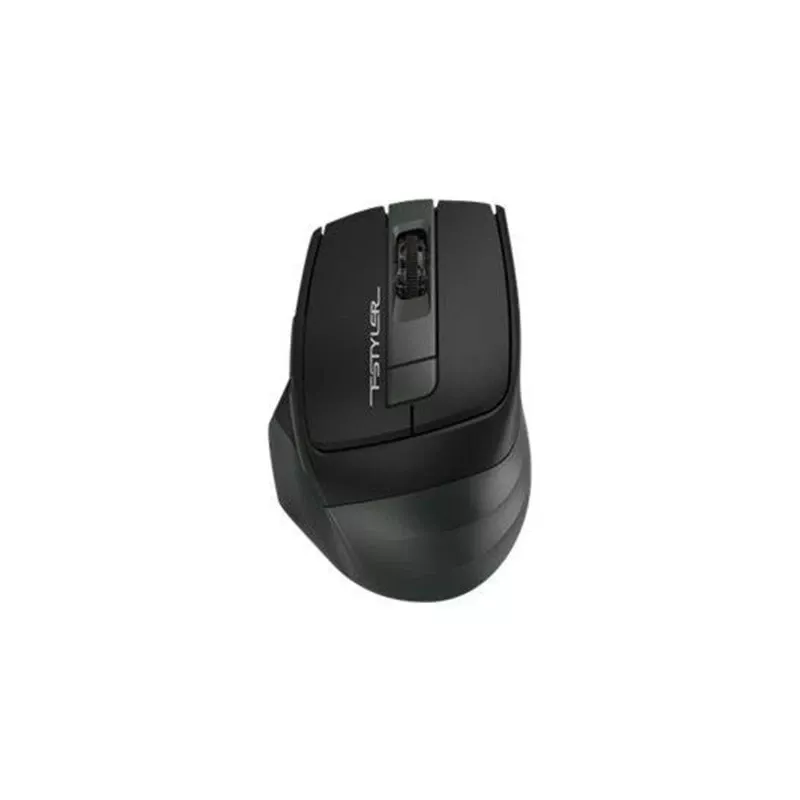 Belaidė pelė A4Tech A4TMYS46716 RF Wireless + Bluetooth, optinė 2000 DPI, 6 mygtukai, dešiniarankė, nano imtuvas