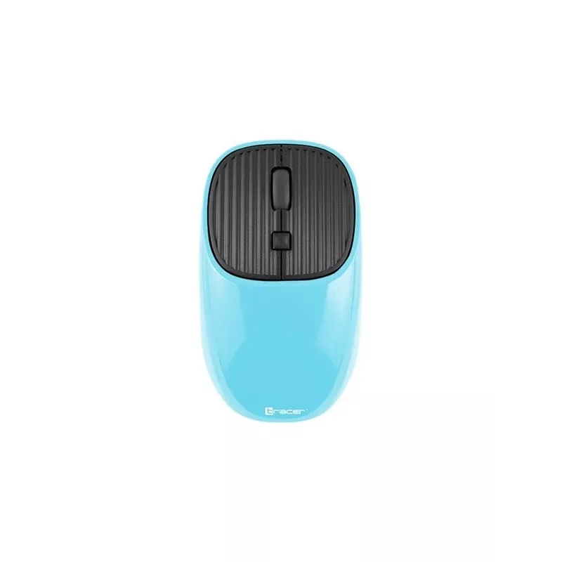 Tracer Aalto - pelė - RF 2,4 GHz - Pelė - Optinė - 4 mygtukai - Mėlyna