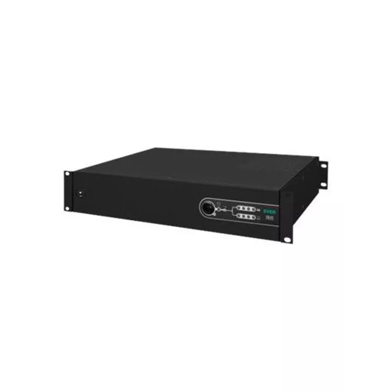 Ever SINLINE 1200 USB HID Line-Interactive 1.2 kVA 780 W 6 AC išvadai