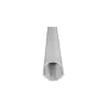 Kabelio lankstus vamzdis MACLEAN MCTV-575 grindims, baltas, 1,5 m, plotis 43 mm, aukštis 2,3–3,2 cm