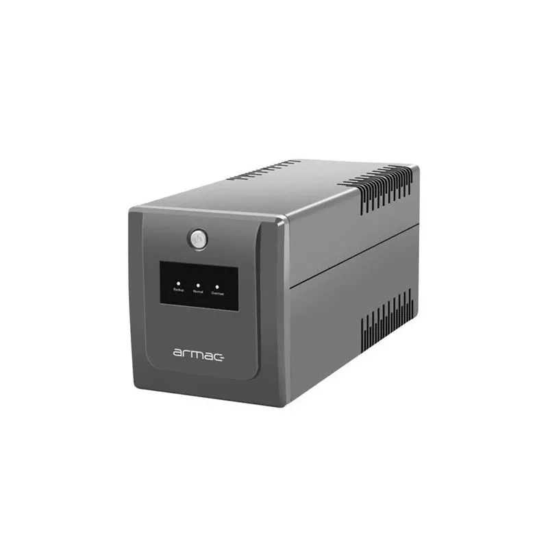 Armac H/1000F/LED nepertraukiamo maitinimo šaltinis (UPS) Line-Interactive 1 kVA 4 AC lizdai