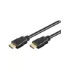 Goobay | High Speed HDMI laidas su Ethernet | 61150 | HDMI kištukas (A tipas) | HDMI kištukas (A tipas) | HDMI į HDMI | 1 m