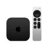 Apple TV 4K Juoda Sidabrinė 4K Ultra HD 64 GB Wi-Fi A15