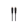 Gembird CCBP-HDMI-AOC-80M-02 HDMI laidas HDMI Type A (Standard) Juoda