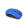 IBOX Rosella – pelė – 2,4 GHz – mėlyna – pelė – optinė – 3 mygtukai – mėlyna