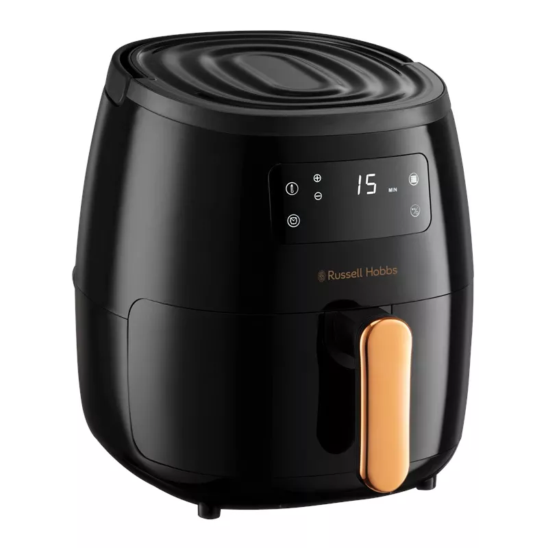 Russell Hobbs Airfryer Satisfry XL 5l juoda 26510-56 2651056 (26510-56)