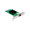 Inter-Tech ST-7267 PCIe RJ-45 10 Gbit/s sąsajos plokštė Žalia Sidabrinė