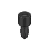 Xiaomi 43907 mobiliojo įrenginio įkroviklis Universal Black Cigar lighter Auto