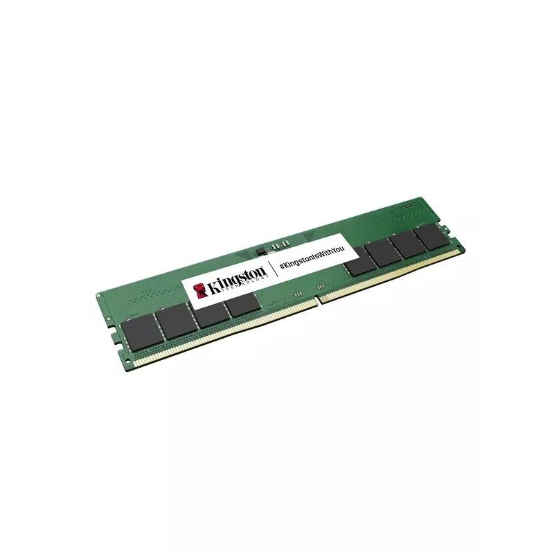 Kingston Technology ValueRAM atminties modulis 8 GB 1 x 8 GB DDR5 5600 MT/s 288-pin DIMM