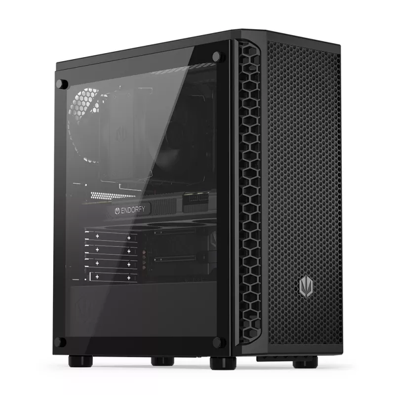 ENDORFY Signum 300 Air Tower Juoda