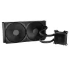 ENDORFY Navis F280 procesoriaus skysčio aušinimo sistema 14 cm juoda