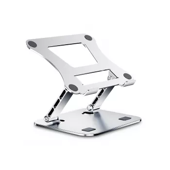 Inter-Tech NBS-300 nešiojamojo kompiuterio stovas aliumininis 43,2 cm (17 colių) (88885590)