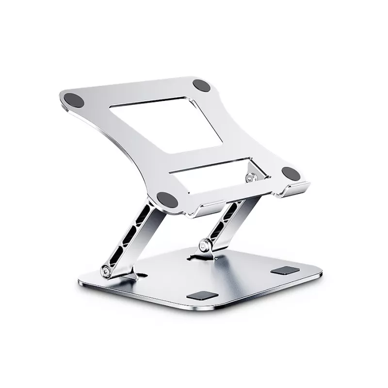 Inter-Tech NBS-300 nešiojamojo kompiuterio stovas aliumininis 43,2 cm (17 colių) (88885590)
