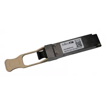Skaidulinės optikos siųstuvo-imtuvo modulis MikroTik XQ+85MP01D 100000 Mbit/s QSFP28