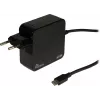 Įkroviklis Inter-Tech PD-2065 Universalus Juodas AC Patalpose