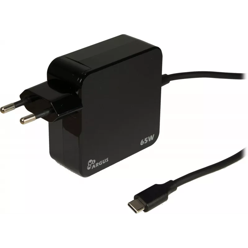 Įkroviklis Inter-Tech PD-2065 Universalus Juodas AC Patalpose