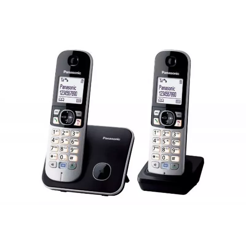 Panasonic Kx-Tg6812 Dect telefonas