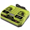 baterija Charger 18V / 2 Ports