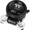 Vandens aušinimas Pacific MX2 Ultra CPU vandens blokas, varinis, 2,1 LCD temperatūros jutiklis
